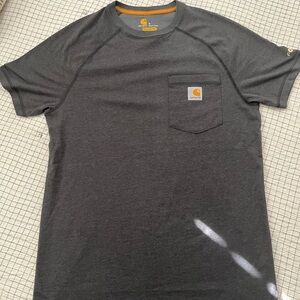 Men’s Carhartt force pocket tee